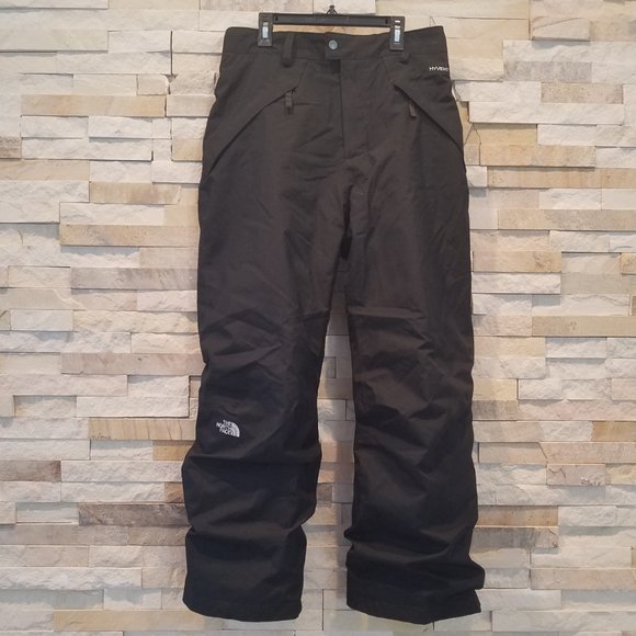North Face Boys XL Snowboard Ski Snow Pants Bibs